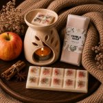 Candy Soap přírodní sojový vosk Jablečný závin 55 g – Hledejceny.cz