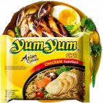 YumYum Instantní nudlová polévka s kuřecí příchutí 60g – Zboží Dáma