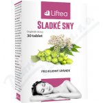 LIFTEA Sladké sny 30 tablet – Zbozi.Blesk.cz