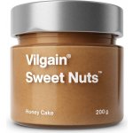 Vilgain Sweet Nuts medovník 200 g – Hledejceny.cz