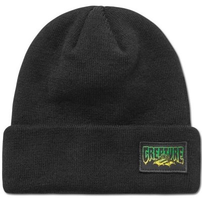 Emerica kulich Creature Beanie Black