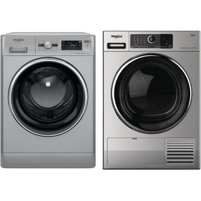 Set Whirlpool AWG 1114 SD + AWZ 9HPS/PRO – Zboží Mobilmania