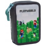 Karton P+P 3-patra prázdný Playworld – Sleviste.cz