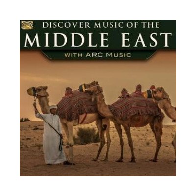 Discover Music Of The Middle East – Zboží Mobilmania