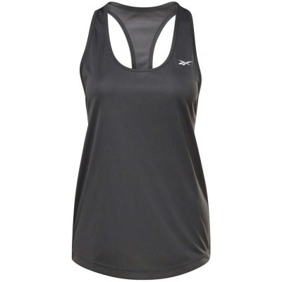 Reebok tílko PERFORM MESH TANK GR9520 Černá