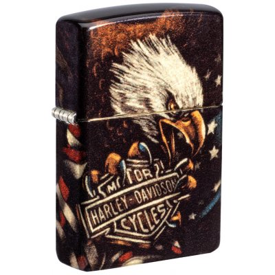 Zippo 29164 2026 Harley-Davidson® Limited Edition Lighter of the Year – Hledejceny.cz