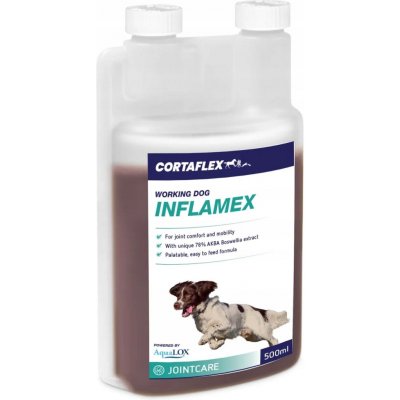 Inflamex olej 500 ml – Hledejceny.cz