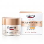 Eucerin Hyaluron-Filler + Elasticity Denní krém spf30 50 ml – Zboží Mobilmania