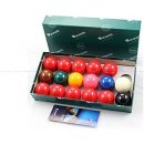 Aramith Snooker 38mm sada