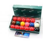 Aramith Snooker 38mm sada – Zboží Dáma