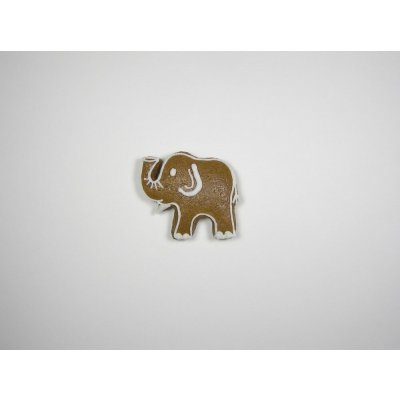 Kovovýroba Petr Jandejsek Vykrajovátko Slon (4,5×5,3 cm) – Hledejceny.cz