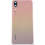 Kryt Huawei P20 zadní Růžový – Hledejceny.cz