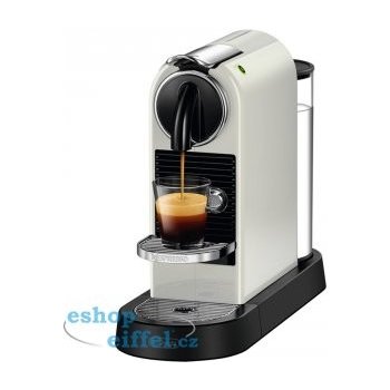 DeLonghi Nespresso Citiz EN 167.W