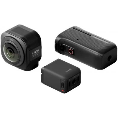 Insta360 ONE RS 1-Inch 360 Lens Upgrade Bundle INST320-04 – Zboží Mobilmania
