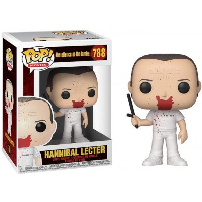 Funko Pop! Silence of the Lambs Hannibal Bloody – Hledejceny.cz