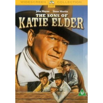 The Sons Of Katie Elder DVD