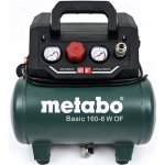 Metabo Basic 160-6 W OF 601501000 – Hledejceny.cz