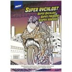 MFP 5301177 Omalovánky antistresové Super rychlost 210x290mm/32s – Zboží Dáma