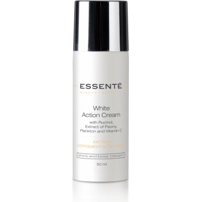 Essennté Aktivní depigmentační krém 50 ml – Zboží Mobilmania