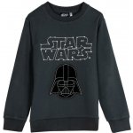 Cerdá mikina dětská s Darth Vaderem Star Wars černá – Hledejceny.cz