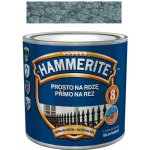 Akzo Nobel Hammerite přímo na rez kladívkový 0,7L Světle modrý Světle modrý – Zboží Mobilmania