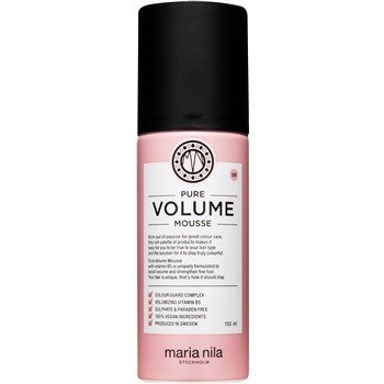 Maria Nila Pure Volume Mousse stylingová pěna pro objem vlasů 150 ml