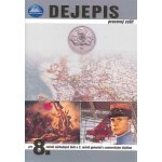 Dejepis 8 - Pracovný zošit - Daniel Gurňák – Hledejceny.cz