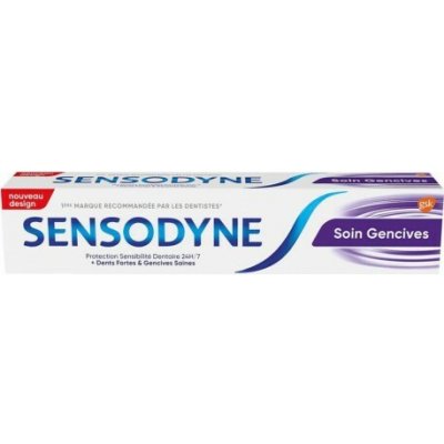 Sensodyne Gum Care 75 ml – Hledejceny.cz
