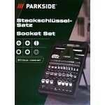 PARKSIDE 61dílná Gola sada PSSS 61 D4 – HobbyKompas.cz