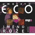 Jméno růže - Umberto Eco, Pavel Soukup, David Novotný, Josef Somr – Hledejceny.cz