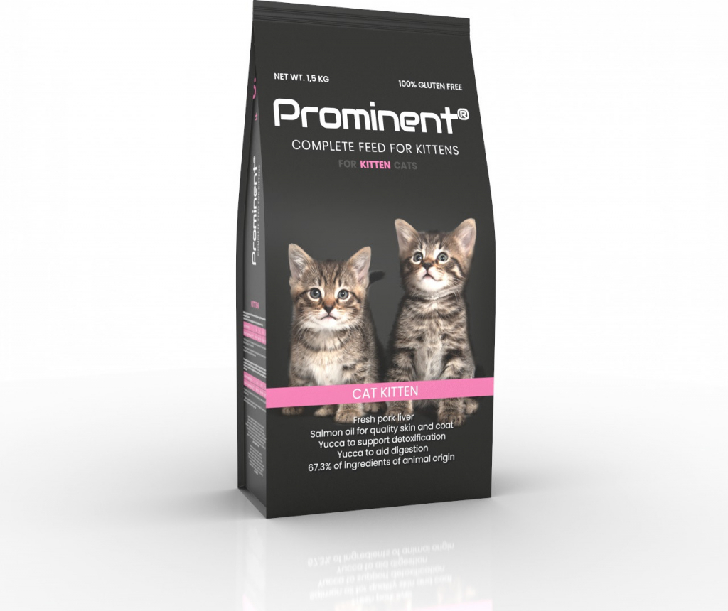 Prominent Kitten 1,5 kg