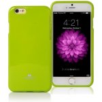 Pouzdro Mercury, Jelly Case Apple iPhone 7 / 8 / SE 2020/2022 Lime – Zboží Mobilmania