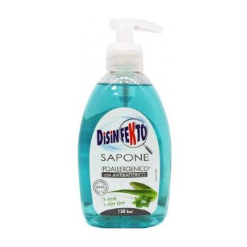 Disinfekto Sapone antibakteriální mýdlo s pumpičkou 300 ml