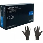 Medi-Inn Black Plus Nitrilové černé 100 ks – HobbyKompas.cz