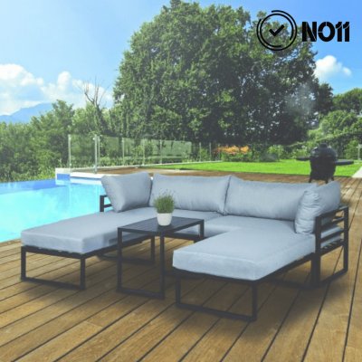 Nábytek Texim Sandefjord sofa set – Hledejceny.cz