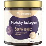 Balansio Mořský kolagen s příchutí Černý rybíz s lyofil. ovocem 10 g – Hledejceny.cz