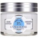 L'Occitane Karité jemný pleťový krém s bambuckým máslem 50 ml