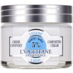 L'Occitane Karité jemný pleťový krém s bambuckým máslem 50 ml – Hledejceny.cz