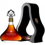 Godet Extra Hors d Age 45y 40% 0,7 l (kazeta) – Zboží Dáma