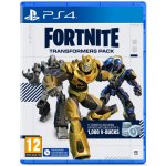 Fortnite: Transformers Pack – Hledejceny.cz