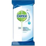 Dettol Antibakteriální ubrousky 84 ks – Zbozi.Blesk.cz