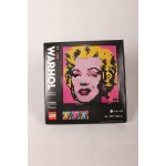 LEGO® Art 31197 Andy Warhol's Marilyn Monroe – Hledejceny.cz