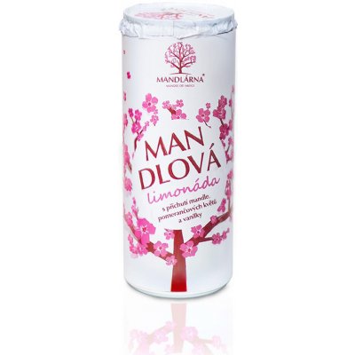 Mandlárna Mandlová limonáda 250 ml – Hledejceny.cz
