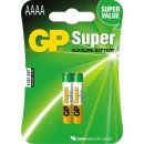 GP Super Alkaline 25A 2ks 1021002512