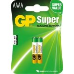 GP Super Alkaline 25A 2ks 1021002512 – Zbozi.Blesk.cz