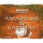 MINDOK Mars: Teraformace - Amazonis & Vastitas - rozšíření hry – Hledejceny.cz