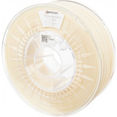 Spectrum ABS Medical 1,75mm, 1000g, 80414, natural – Zboží Živě