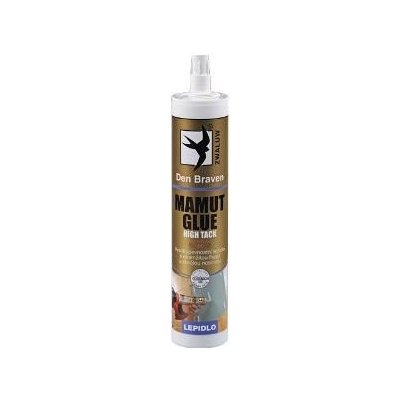 Konstrukční lepidlo Mamut glue High-tack 290ml, bílá