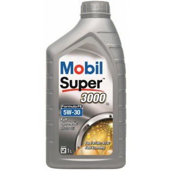 Mobil Super 3000 Formula FE 5W-30 1 l