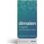 DIMALEN 1MG/ML POR GTT SOL 1X20ML – Hledejceny.cz